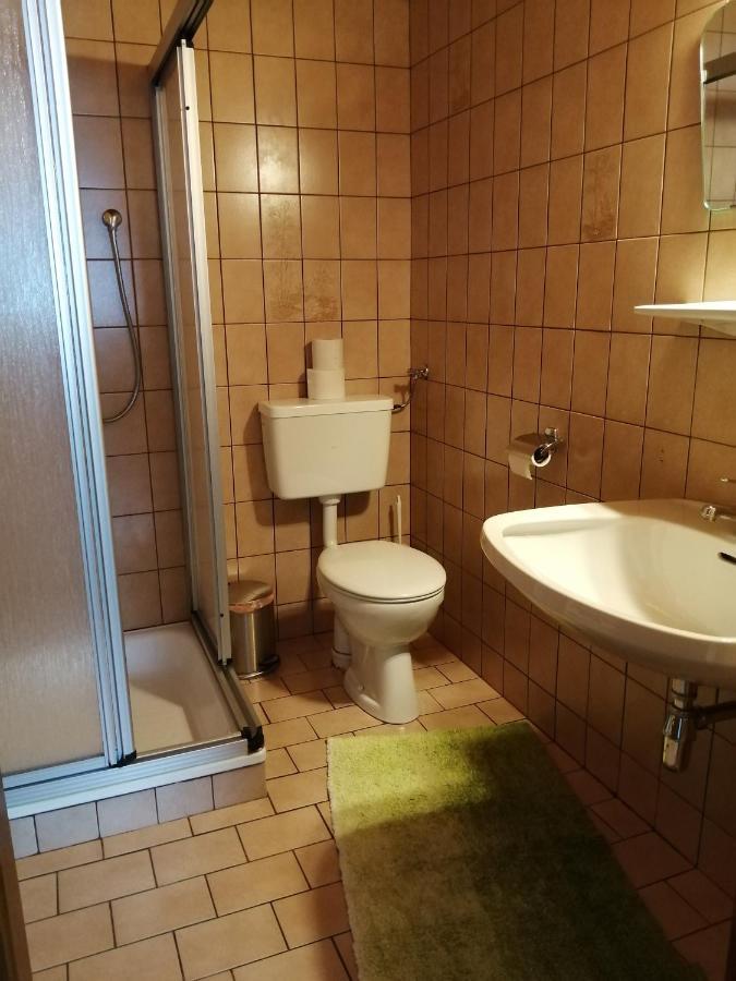 2 Zimmerwohnung Mit Kueche U. Bad Lofer Eksteriør bilde