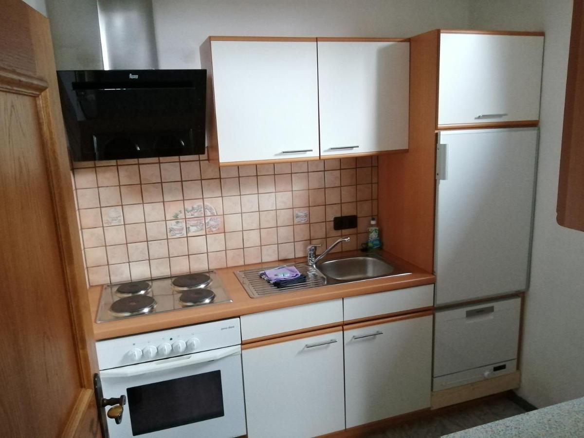 2 Zimmerwohnung Mit Kueche U. Bad Lofer Eksteriør bilde